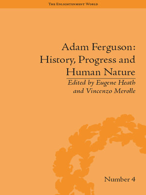 cover image of Adam Ferguson
